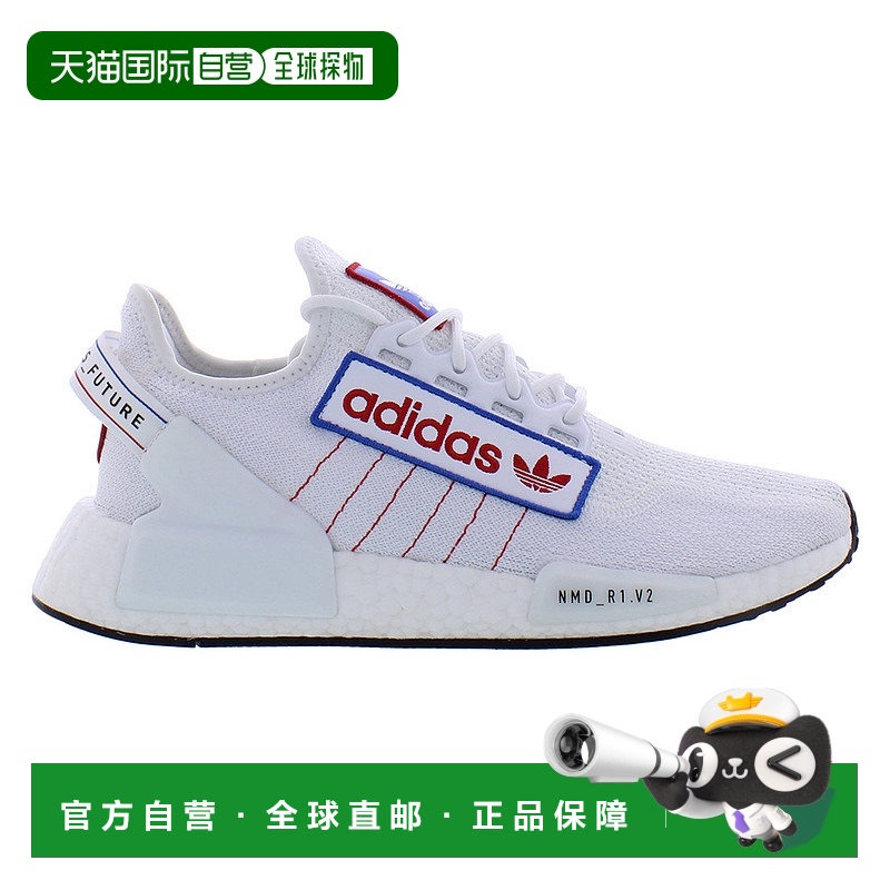 美国直邮Adidas/阿迪达斯男士休闲鞋运动鞋潮流时尚 透气百搭男鞋