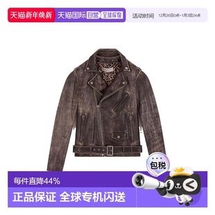 拉链休闲夹克 香港直邮Golden Brand Deluxe GMP00297.P000 Goose