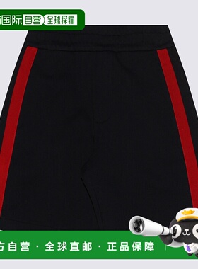 1h可退 香港直邮MONCLER 男童短裤 J19548H00012809AG778 AW2024
