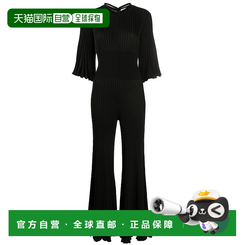 1h可退 香港直邮BOTTEGA VENETA 女士连体裤 637563V08B01000