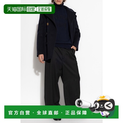 香港直邮GIVENCHY 男士针织衫 BM90VZ4YNM499 AW2025 蓝色 Sweate