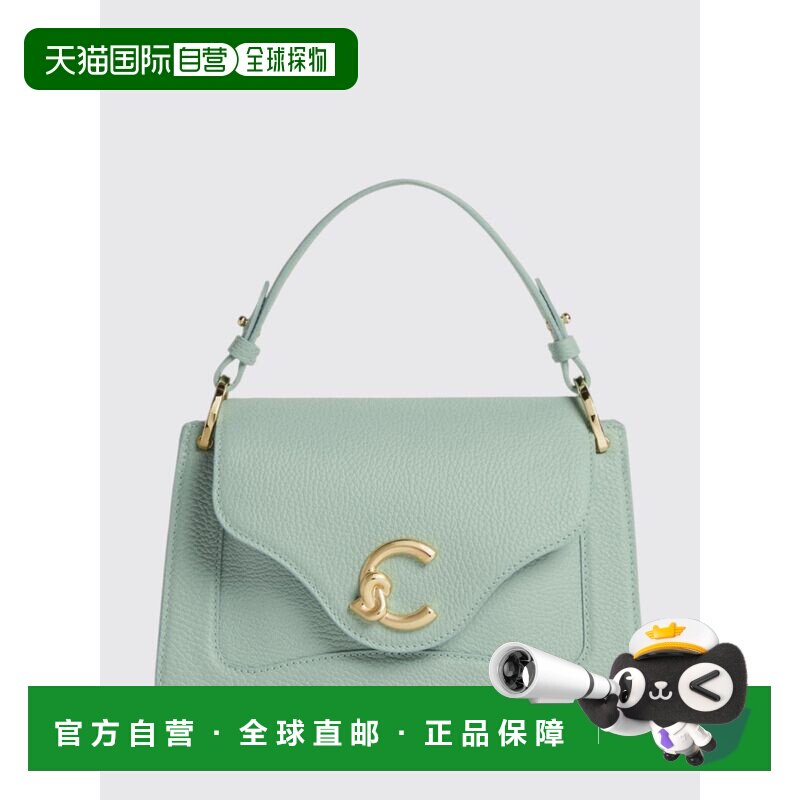 香港直邮COCCINELLE 女士单肩包 E1SSL180201B33 SS2026 蓝色图片