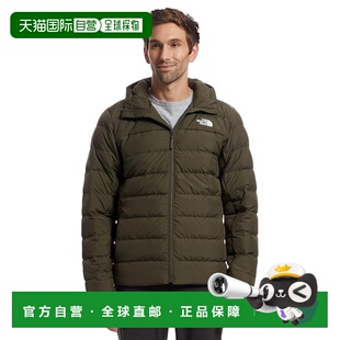 1h可退 香港直邮the north face 北面 男士 Aconcagua 3 连帽衫