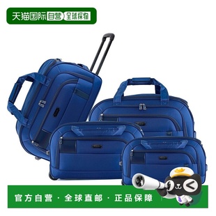 Soft Shell Rolling 自营IZOD Bag Lightweight Duffel wit Gavin