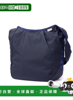 日本直邮BRIEFING 男士女士大容量斜挎尼龙单肩包 COURIER COLLEC