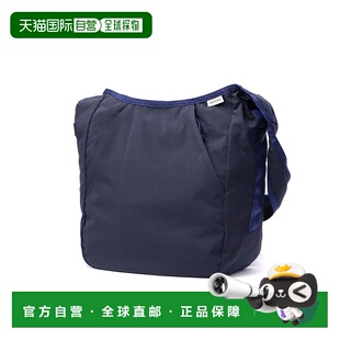 日本直邮BRIEFING 男士女士大容量斜挎尼龙单肩包 COURIER COLLEC