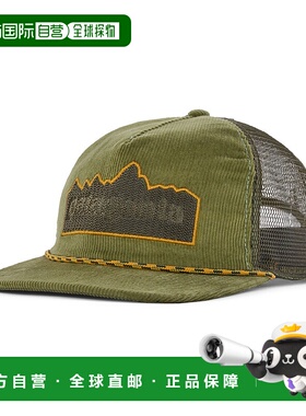 日潮跑腿patagonia巴塔哥尼亚 Fly Catcher 帽子 FFBU 33475