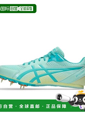 日本直邮asics-ASICS努力13努力13 1093A167男女女士100m-1500m/h