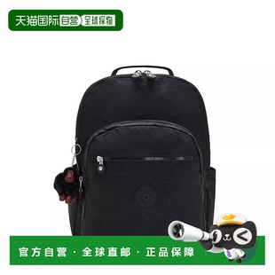 Laptop Backpack 自营Kipling black2 Large true 美 Seoul