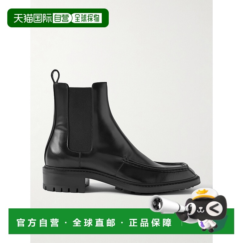 1h可退 香港直邮潮奢 Saint Laurent 圣罗兰 男士 乔 切尔西靴 84