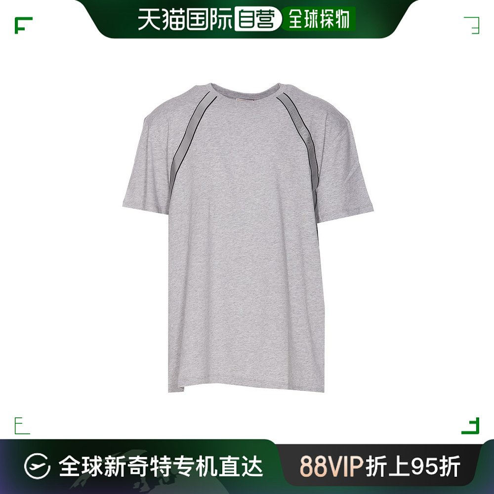【99新未使用】香港直邮ALEXANDER MCQUEEN男士T恤 722591QVX740