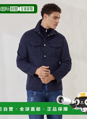 1h可退 欧洲直邮BRUNELLO CUCINELLI 26春夏 252MV4216539CU926