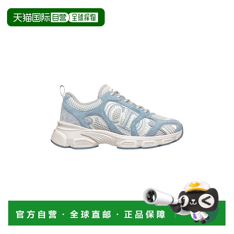 1h可退 欧洲直邮DIOR 迪奥 25秋冬  DIO2ZA3WBLU 女士 休闲运动鞋