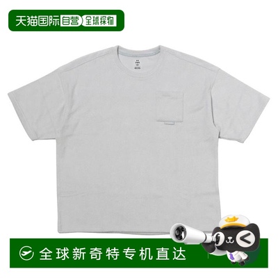 日本直邮日本直邮 UNDER ARMOUR M PILE SHORT SLEEVE T-SHIRT