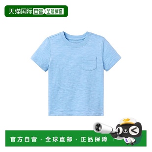 Jack The Slub 自营 蓝色 and T恤 美国奥莱直发 Janie