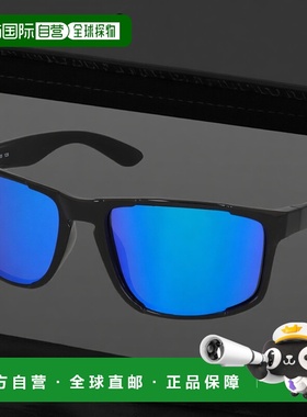 日本直邮HB Concept 偏光太阳镜大号惠灵顿款式灰色/蓝色镜面镜片