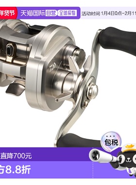 日本直邮Daiwa 抛饵卷线器 26 Ryoga SV 100L