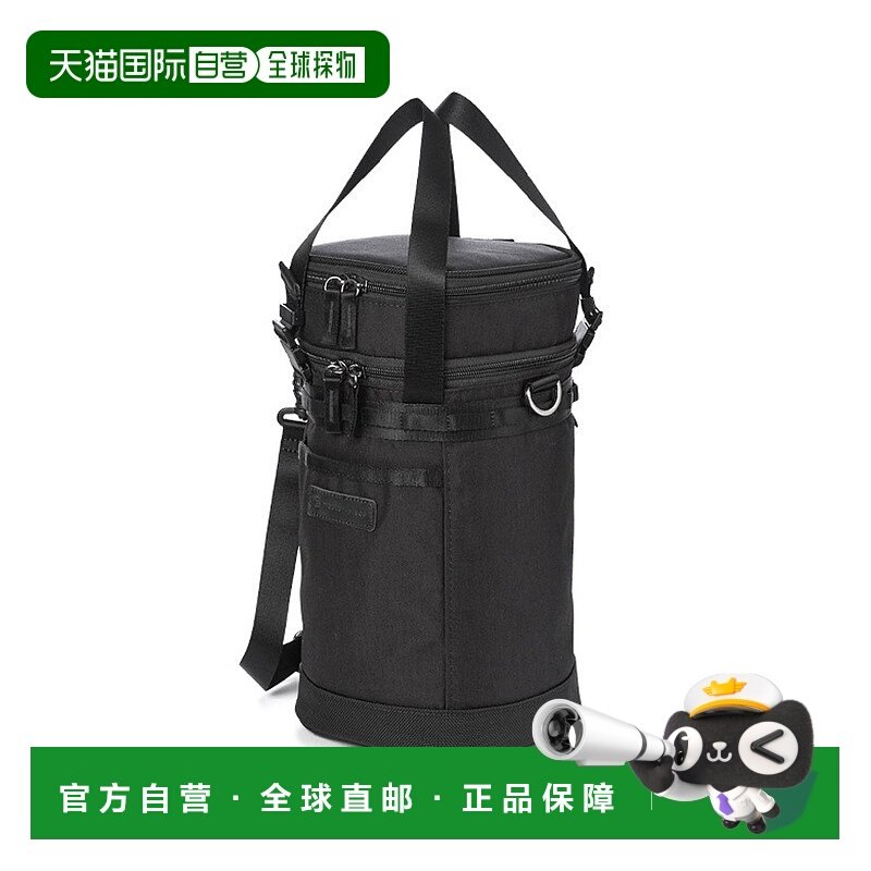 日本直邮master-piece 高尔夫防水肩背式冷却箱男款 日本制 [MA12