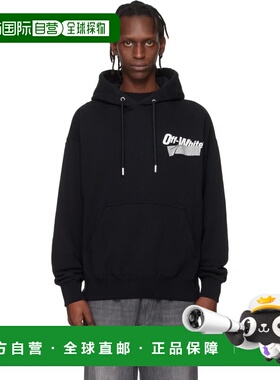 1h可退 香港直邮潮奢 off-white 男士 黑色 Cupid Tape Skate 连