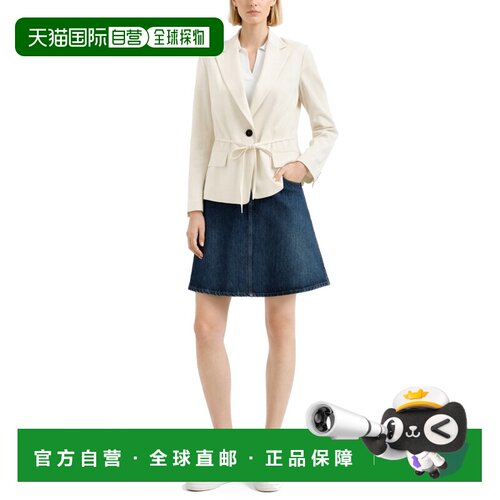 1h可退 香港直邮BRUNELLO CUCINELLI 女士西服 MH1267591C579 SS2