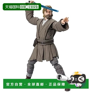 日本直邮 涂装 Bandai万代手办S.H. 约150mm 可动 未命名欧比旺