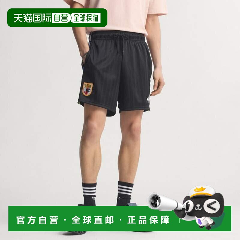 日本直邮Adidas/阿迪达斯adidas Originals 日本国家队宽松运动短