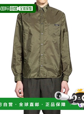 香港直邮PRADA 男士衬衫 SC8341WQ9F0161