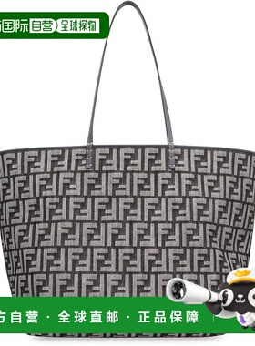 1h可退 香港直邮Fendi 芬迪 女士 Bags 蓝色托特包 8BH425AUT4