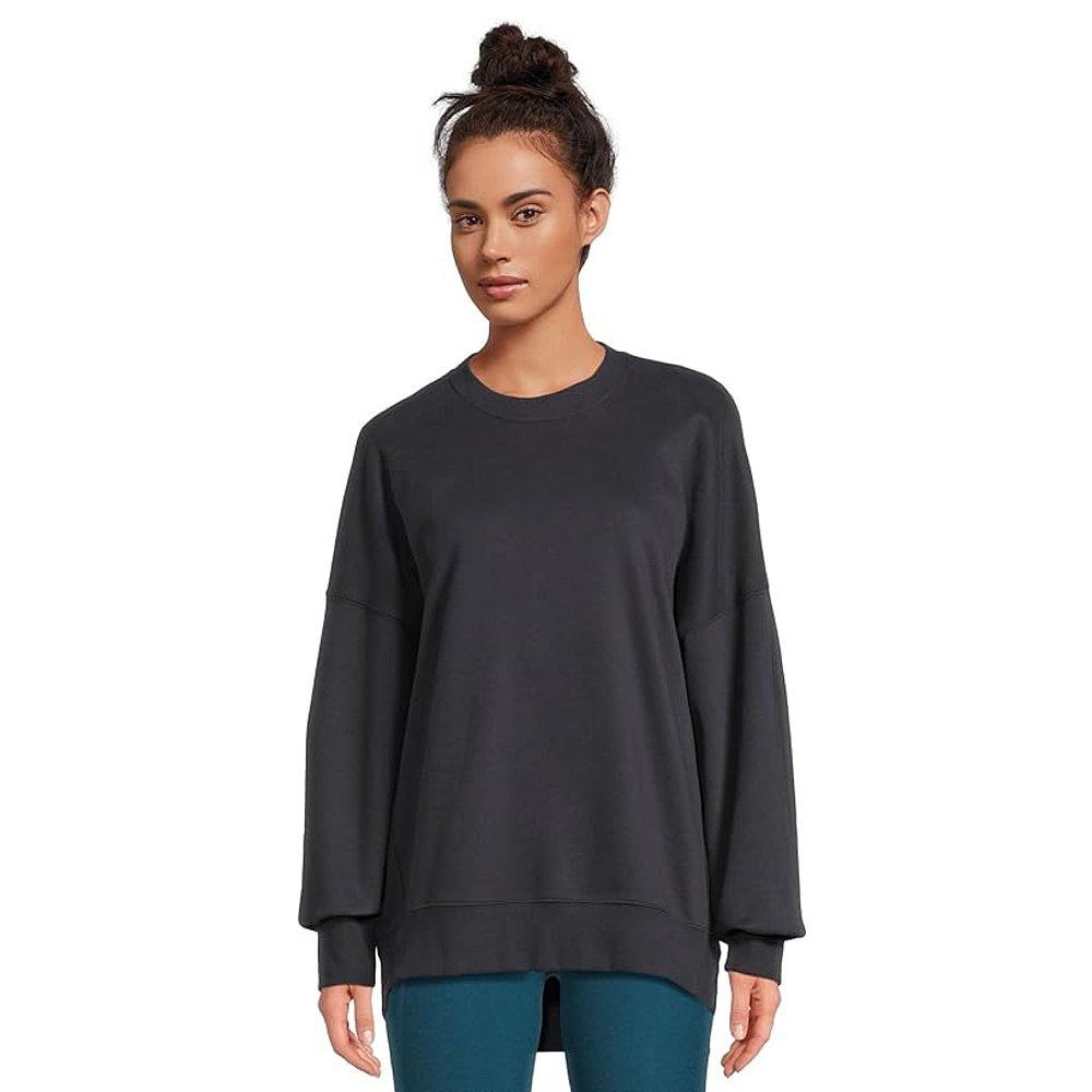 潮奢 beyond yoga 女士 Solstice 宽松款卫衣