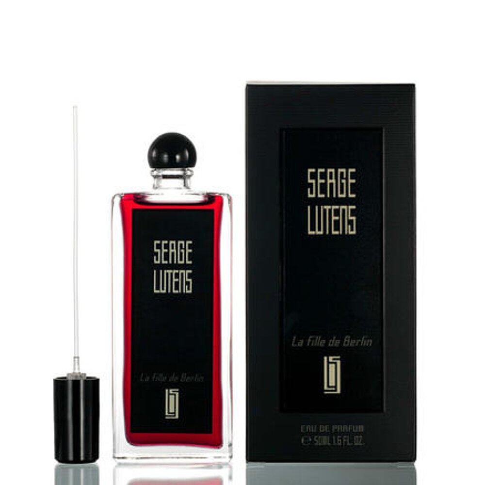 香港直邮 芦丹氏孤女柏林少女香持久留香水50ml/100ml