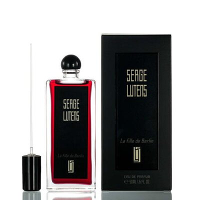 香港直邮 芦丹氏孤女柏林少女香持久留香水50ml/100ml