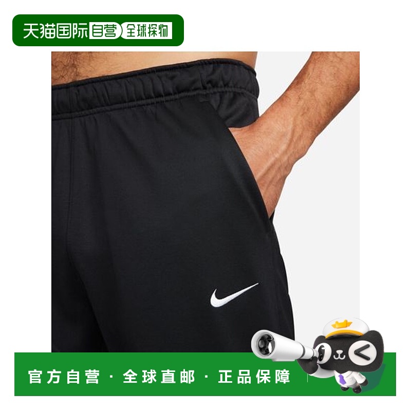 日本直邮NIKE-耐克TF常规裤子 长裤新款运动健身透气休闲跑步