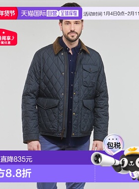 欧洲直邮Polo Ralph Lauren 拉夫劳伦 BEATON QUILTED JACKET 男