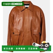 1h可退 圣罗兰 Laurent 皮革短夹 宽松款 香港直邮潮奢 女士 Saint