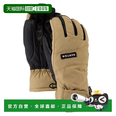 香港直邮BURTON Reverb Gore-Tex 手套 中性滑雪