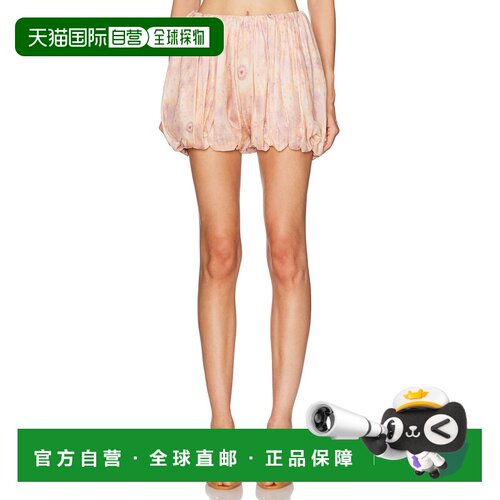 香港直邮Chloe 蔻依 女士 Bubble 短裤 CH26ASH28