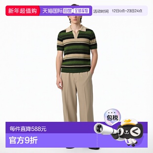 1h可退 日本直邮BEN DAVIS 男装 宽松版型斜纹裤 USA GORILLA CUT