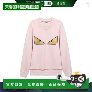 Women长袖 恶魔眼休闲卫衣 21SS 香港直邮FENDI