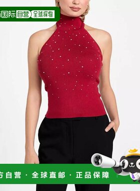 1h可退 【美国直邮】guess 女士 毛衣上衣