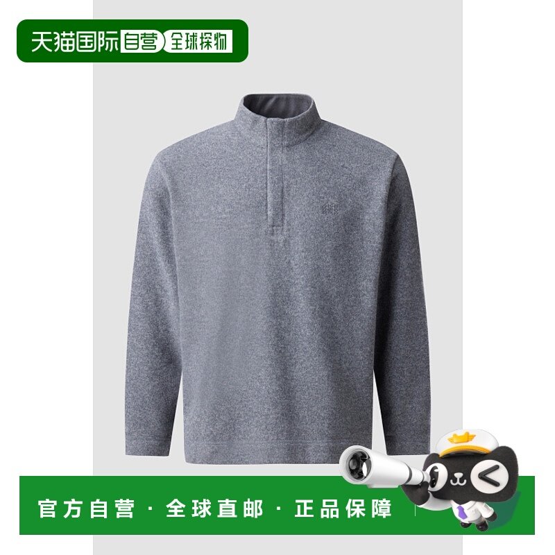 韩国直邮KOLON SPORT 男士T恤V2TBX24361LAK可隆高档舒适透气百搭