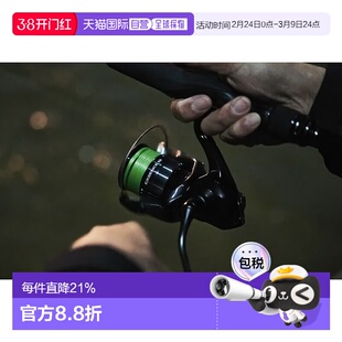 日本直邮SHIMANO禧玛诺24款EXSENCE BB路亚纺车轮 远投海鲈巨物