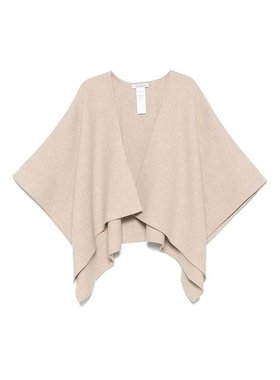MAX MARA 女士外套 SERRA217002 AW2025 浅棕色 Max Mara Capes