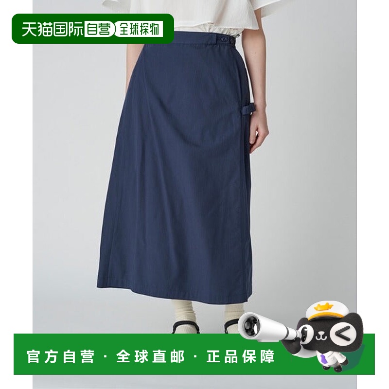 日本直邮Snow Peak TAKIBI Light Ripstop 阻燃短裙 [91051749]