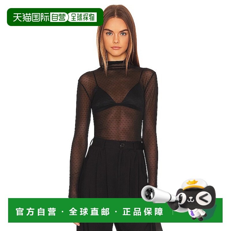 1h可退 香港直邮潮奢 Free People 自由人 女士 'On Dot' 分层上