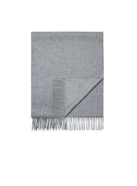 Zegna 杰尼亚 男士 Oasi 羊绒围巾 E7L41SA826N