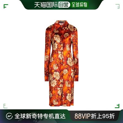 香港直邮潮奢 Kwaidan Editions 女士中长连衣裙