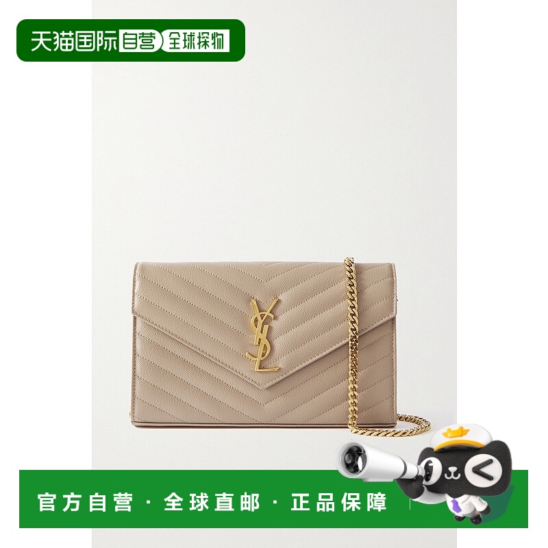 1h可退 香港直邮Saint Laurent 圣罗兰 女士 Envelope斜挎包 3778