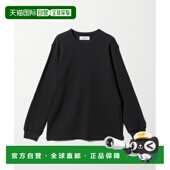 日本直邮NICE WEATHER男女同款 加厚棉质罗纹长袖 1h可退 打底衫