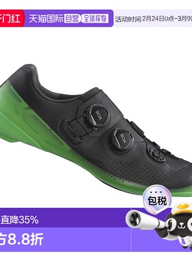 自营 禧玛诺SHIMANO SH-RC702宽版公路车鞋自行车锁鞋骑行RC702