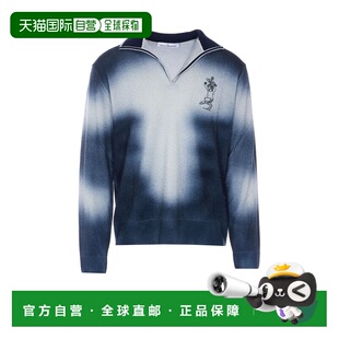 欧洲直邮vivienne westwood 男士 毛衣羊绒针织衫